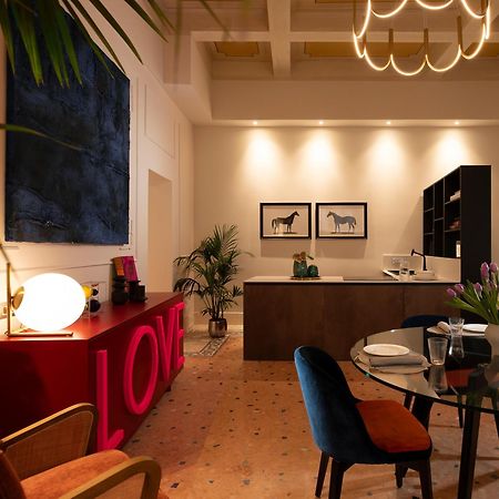 Elizabeth Unique Hotel | A Member Of Design Hotels™ Rome Luaran gambar