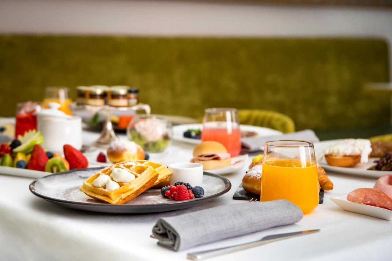 Elizabeth Unique Hotel | A Member Of Design Hotels™ Rome Luaran gambar