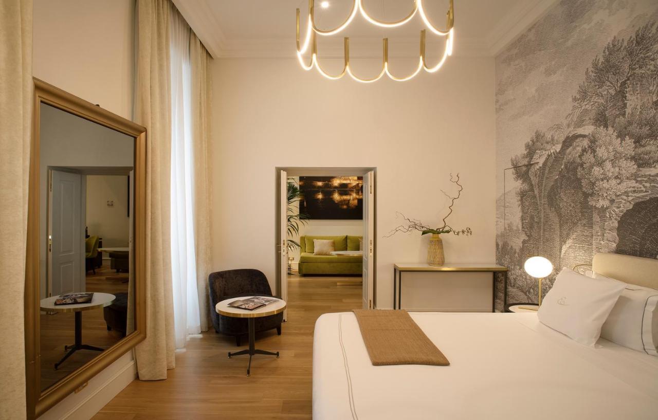 Elizabeth Unique Hotel | A Member Of Design Hotels™ Rome Luaran gambar
