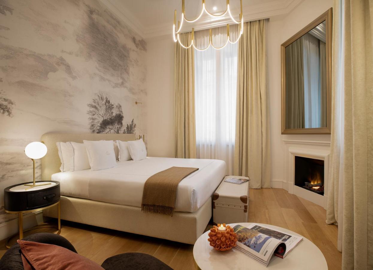 Elizabeth Unique Hotel | A Member Of Design Hotels™ Rome Luaran gambar