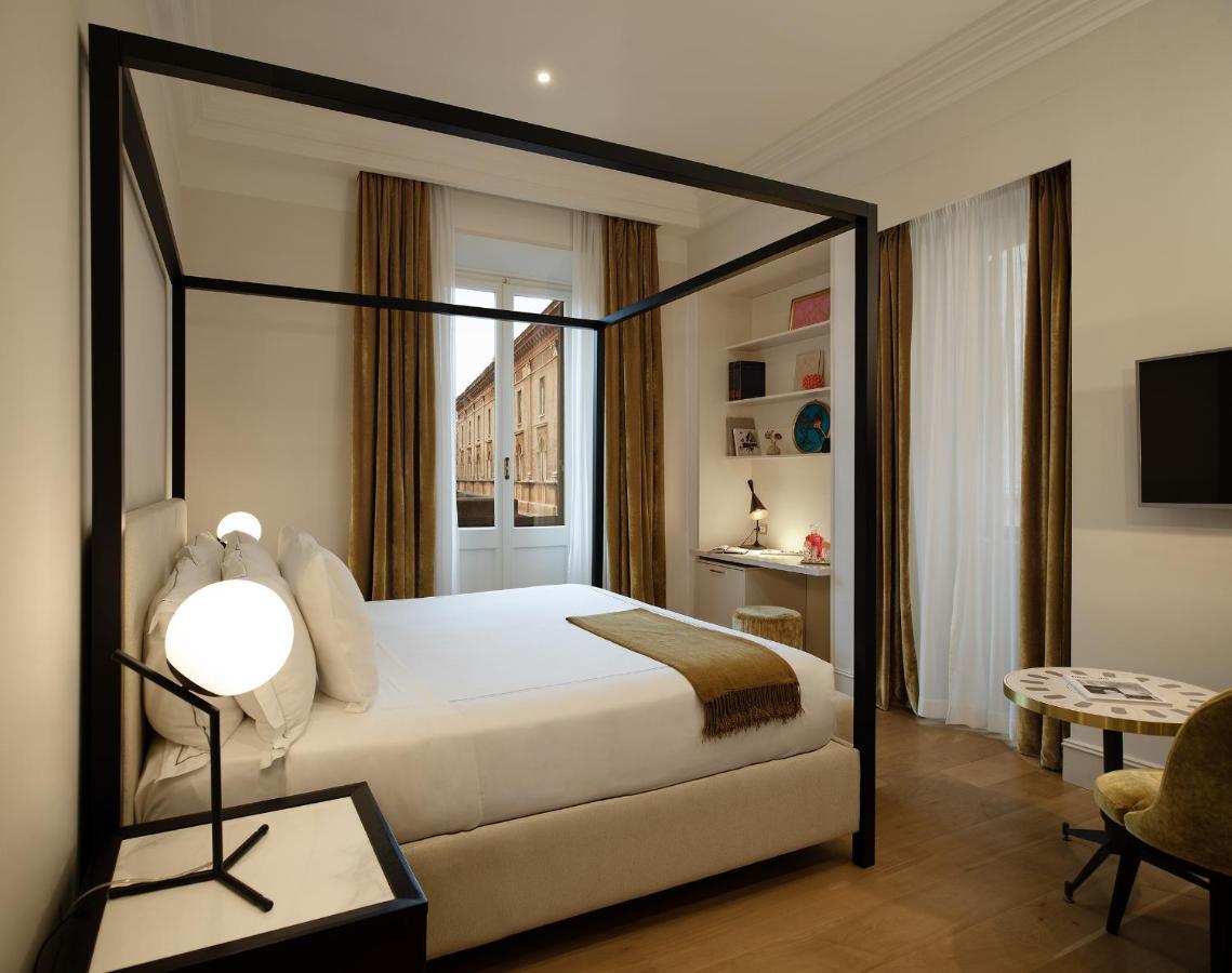 Elizabeth Unique Hotel | A Member Of Design Hotels™ Rome Luaran gambar