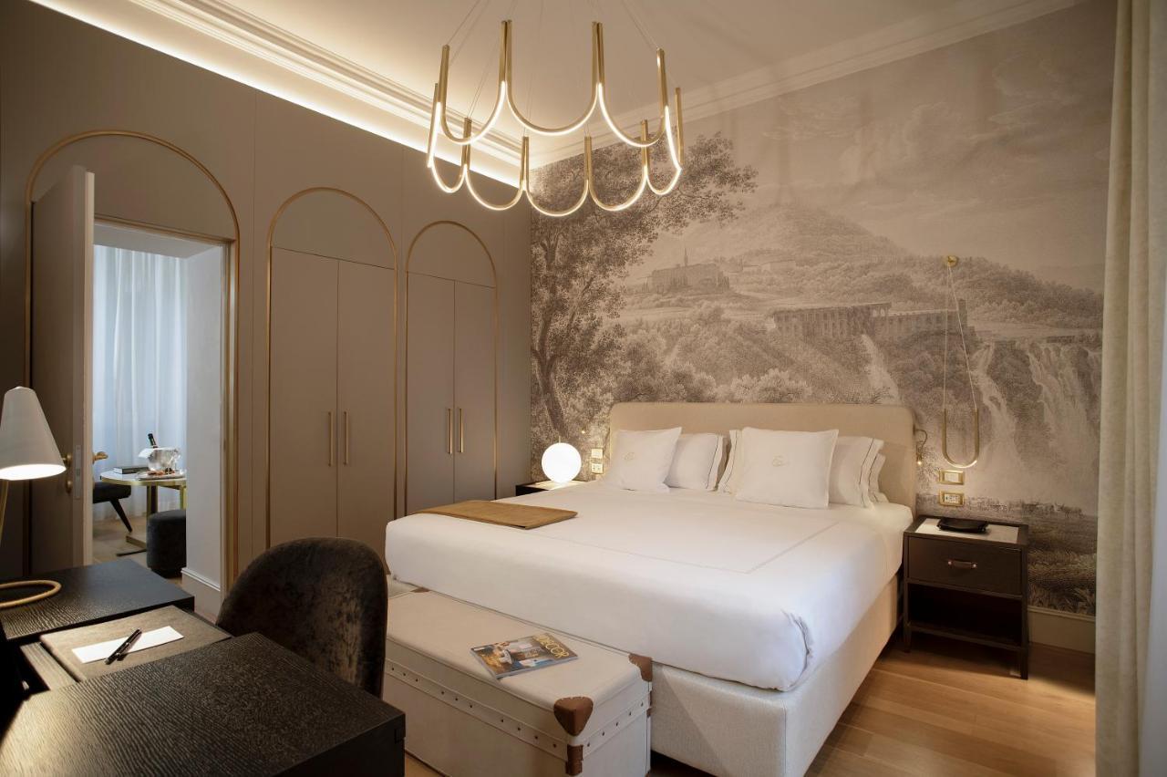 Elizabeth Unique Hotel | A Member Of Design Hotels™ Rome Luaran gambar