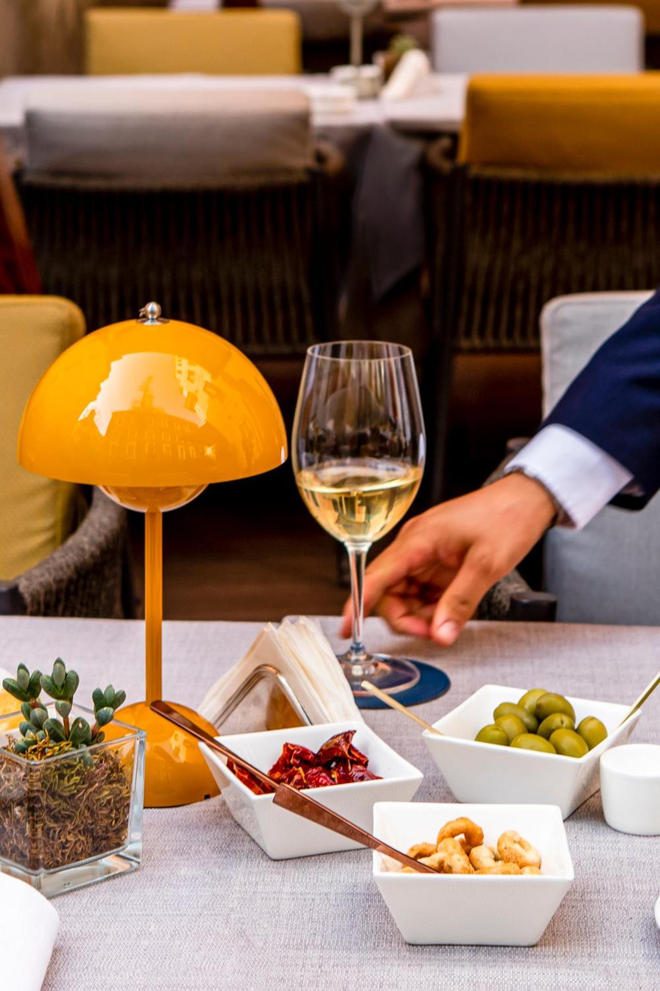 Elizabeth Unique Hotel | A Member Of Design Hotels™ Rome Luaran gambar