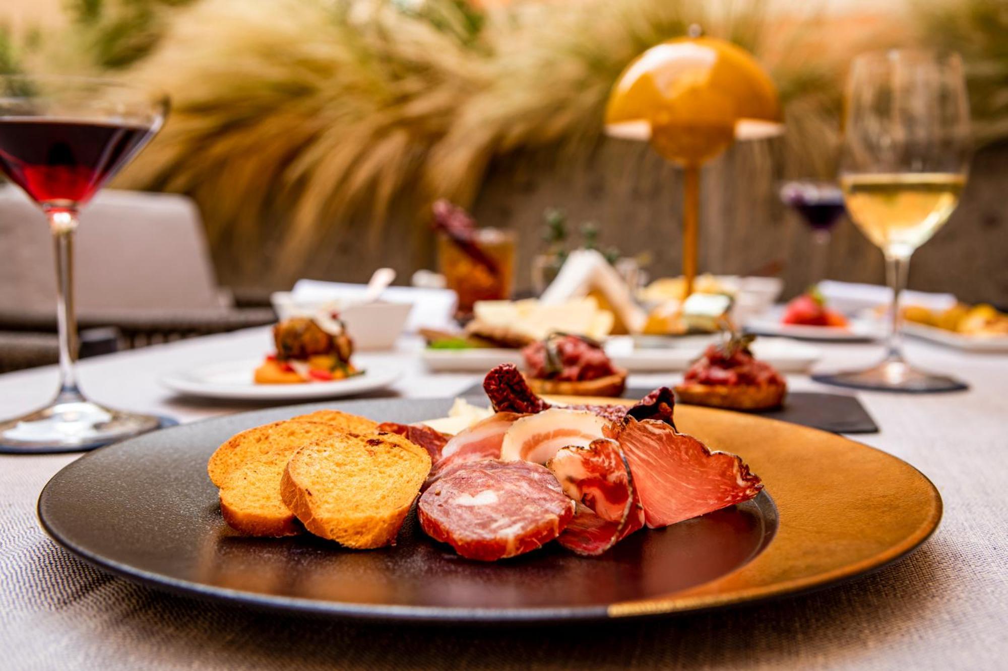 Elizabeth Unique Hotel | A Member Of Design Hotels™ Rome Luaran gambar