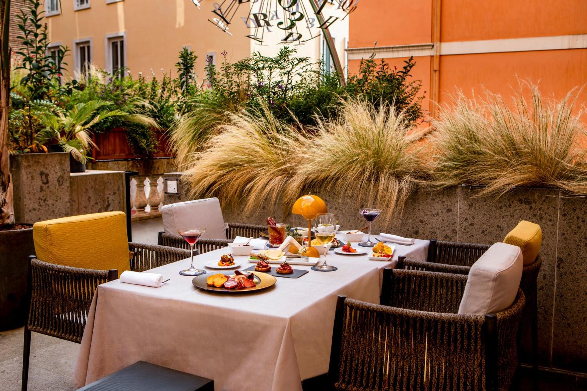 Elizabeth Unique Hotel | A Member Of Design Hotels™ Rome Luaran gambar