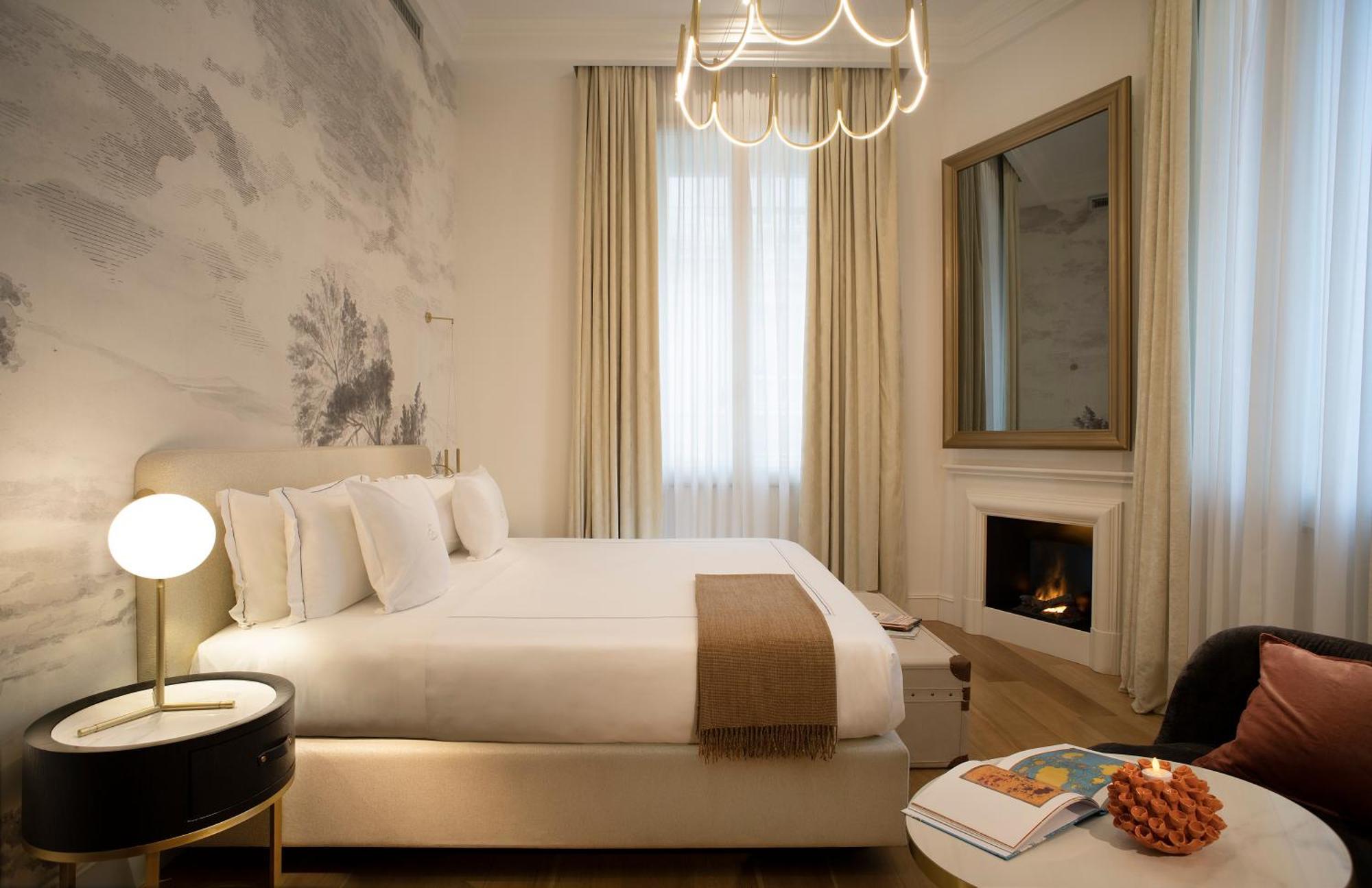 Elizabeth Unique Hotel | A Member Of Design Hotels™ Rome Luaran gambar