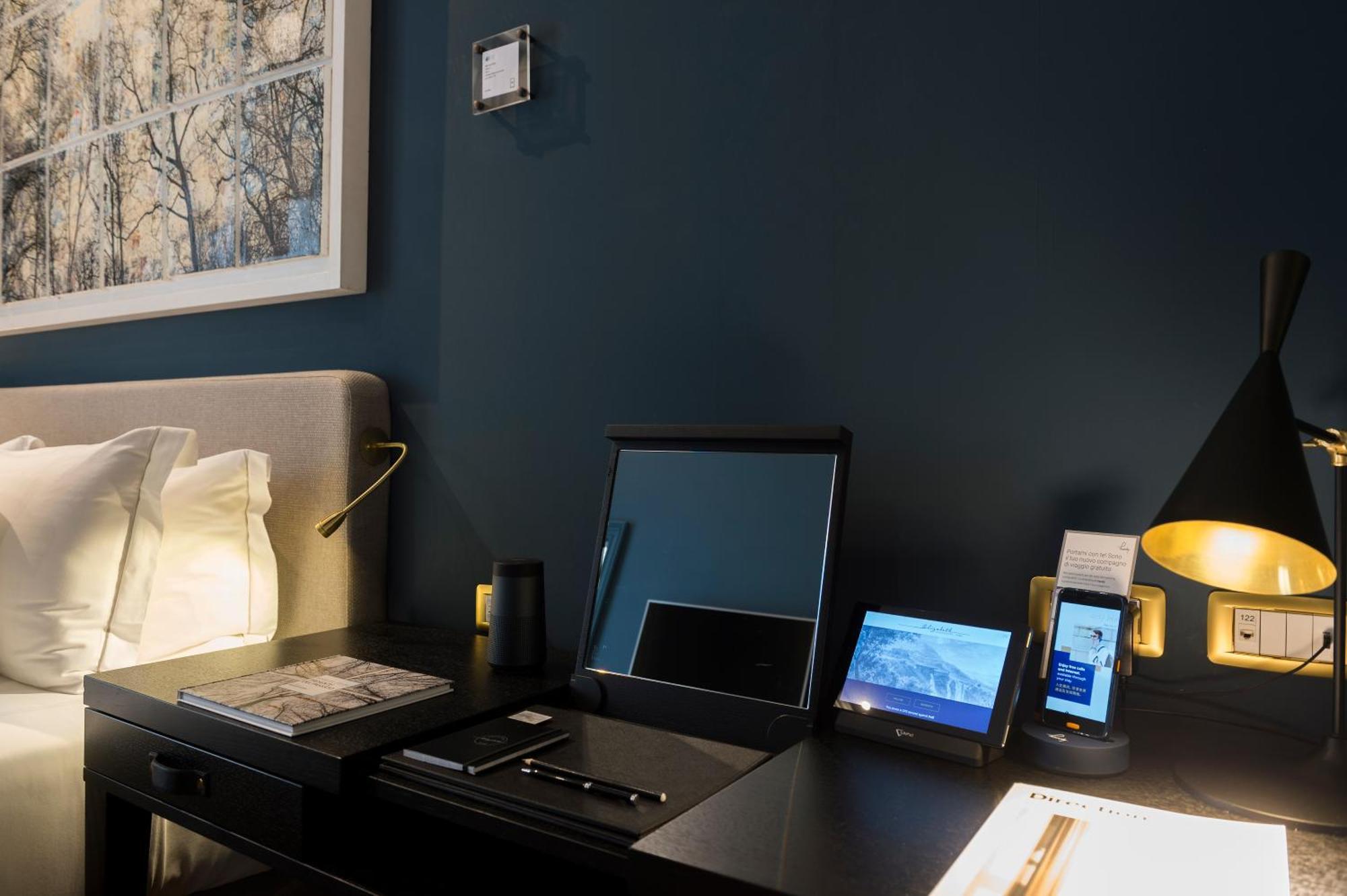 Elizabeth Unique Hotel | A Member Of Design Hotels™ Rome Luaran gambar