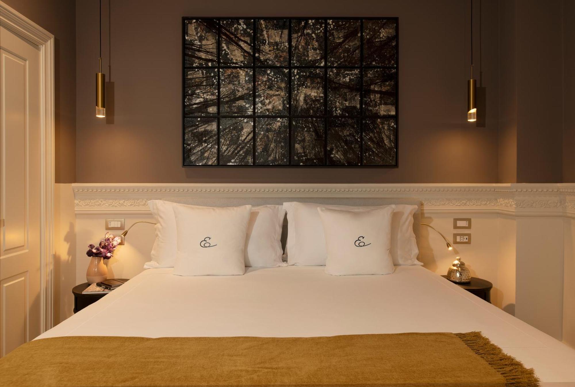 Elizabeth Unique Hotel | A Member Of Design Hotels™ Rome Luaran gambar