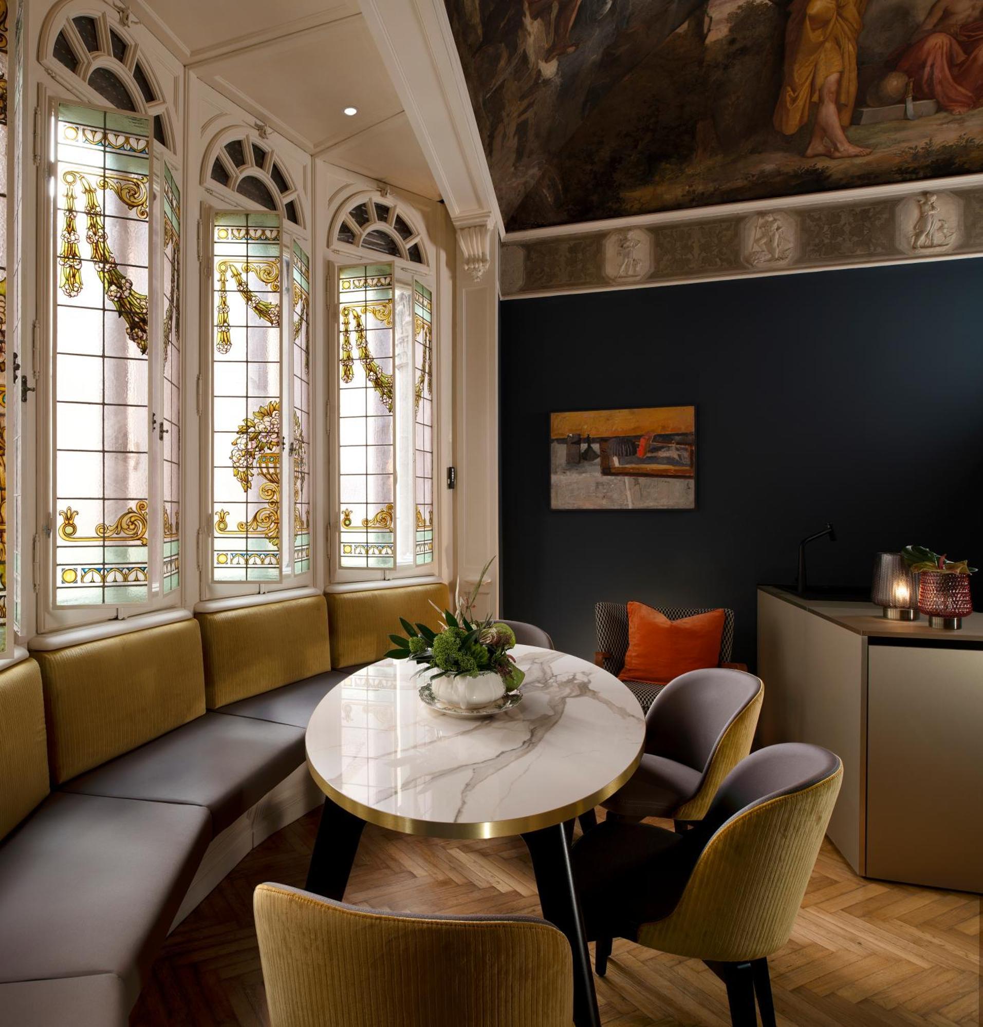 Elizabeth Unique Hotel | A Member Of Design Hotels™ Rome Luaran gambar