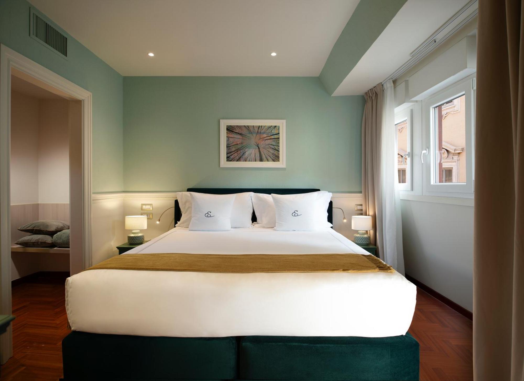 Elizabeth Unique Hotel | A Member Of Design Hotels™ Rome Luaran gambar