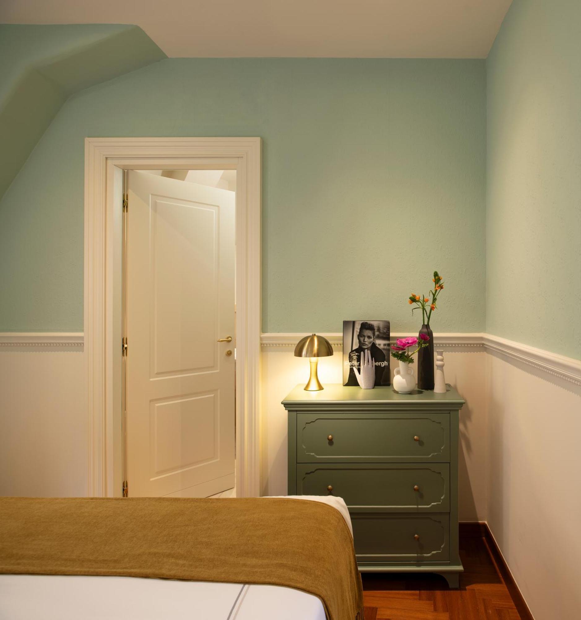 Elizabeth Unique Hotel | A Member Of Design Hotels™ Rome Luaran gambar