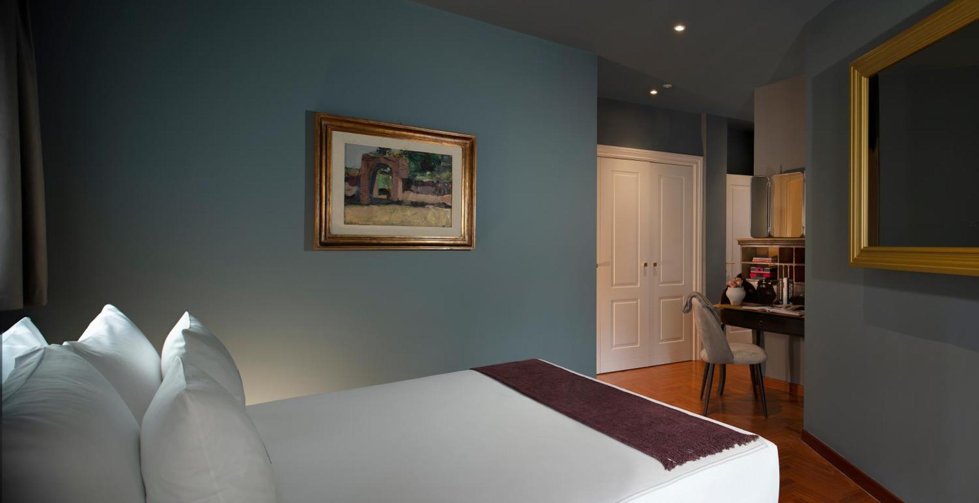 Elizabeth Unique Hotel | A Member Of Design Hotels™ Rome Luaran gambar