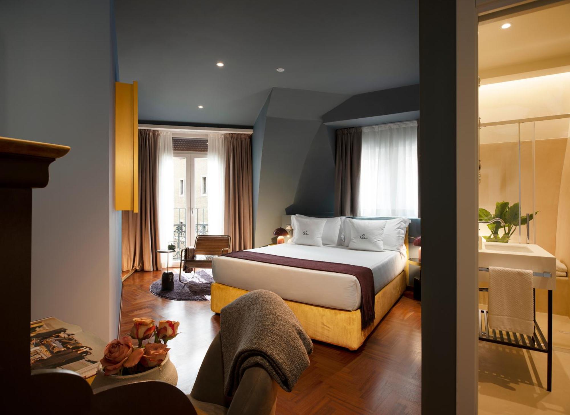 Elizabeth Unique Hotel | A Member Of Design Hotels™ Rome Luaran gambar