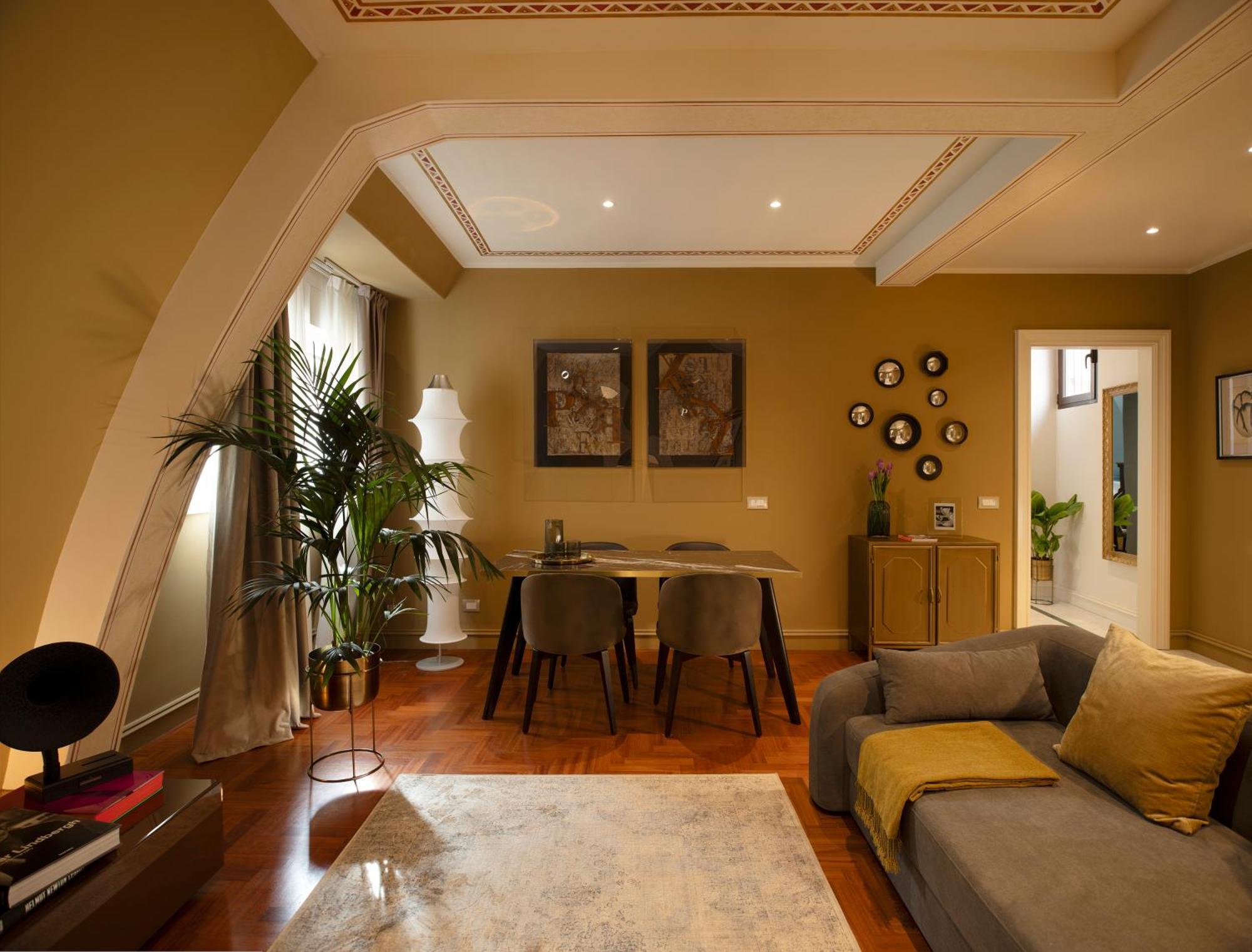 Elizabeth Unique Hotel | A Member Of Design Hotels™ Rome Luaran gambar