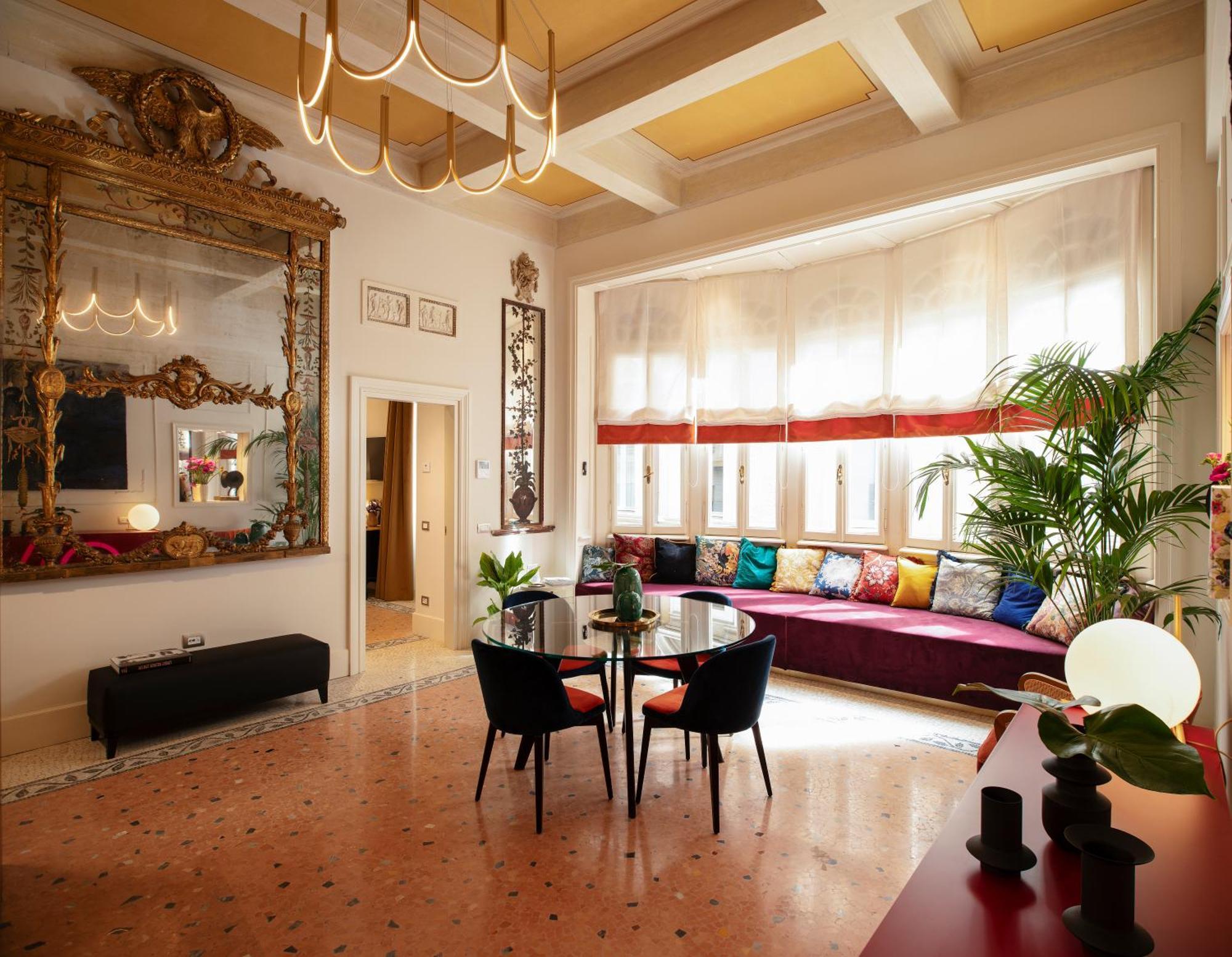 Elizabeth Unique Hotel | A Member Of Design Hotels™ Rome Luaran gambar