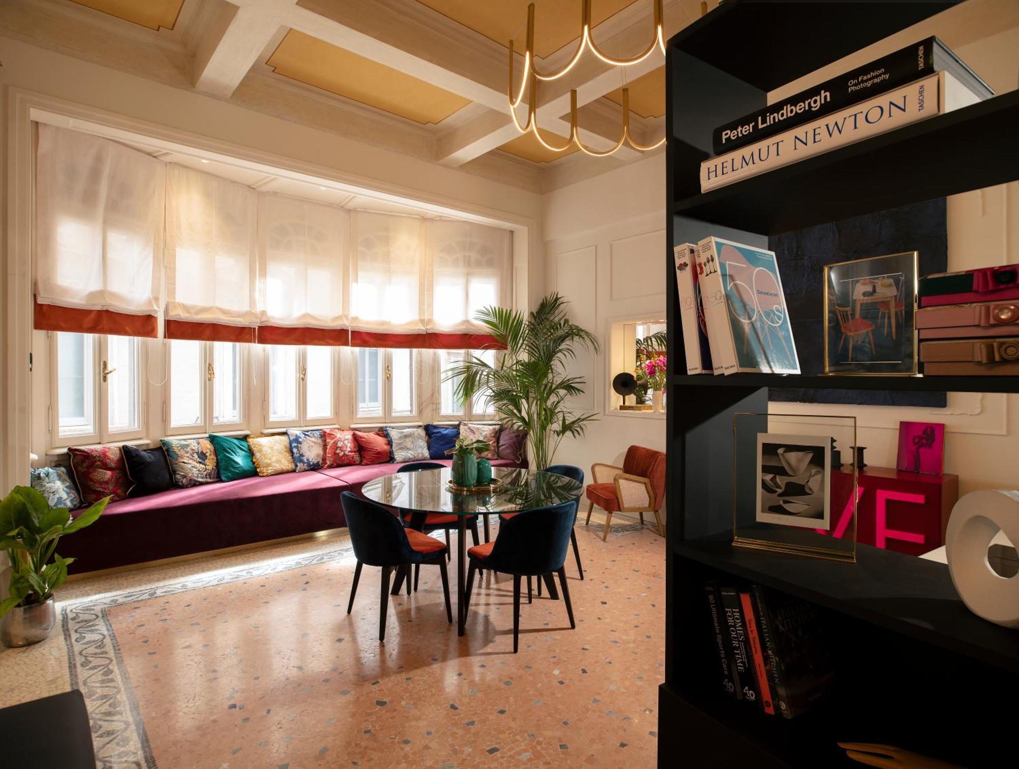 Elizabeth Unique Hotel | A Member Of Design Hotels™ Rome Luaran gambar