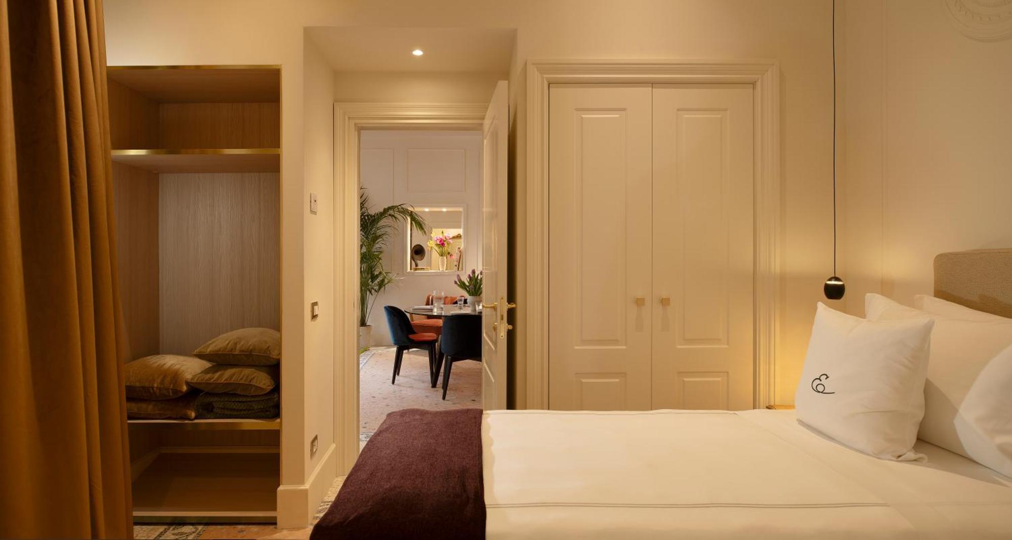 Elizabeth Unique Hotel | A Member Of Design Hotels™ Rome Luaran gambar
